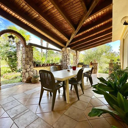 Jennas-Green Apartment Cardedu Εξωτερικό φωτογραφία