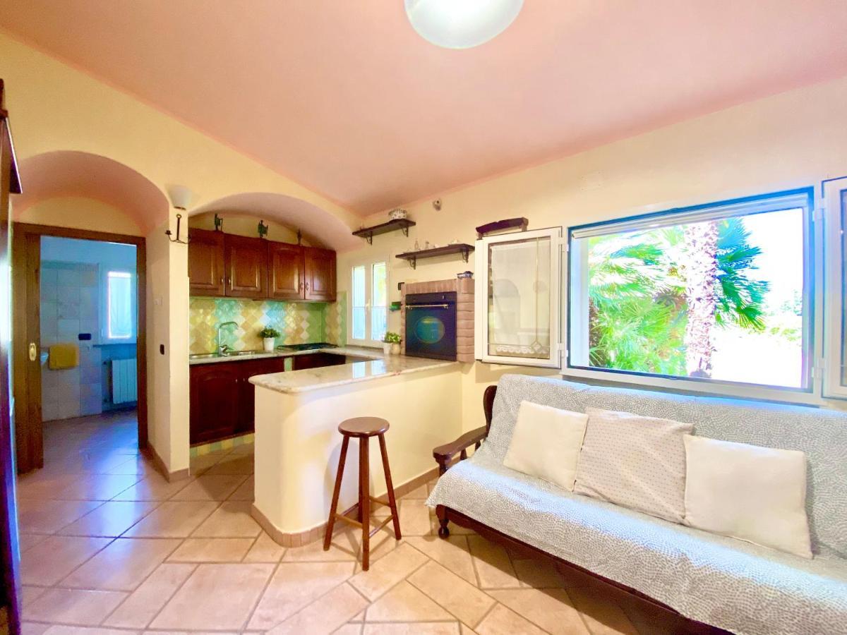 Jennas-Green Apartment Cardedu Εξωτερικό φωτογραφία