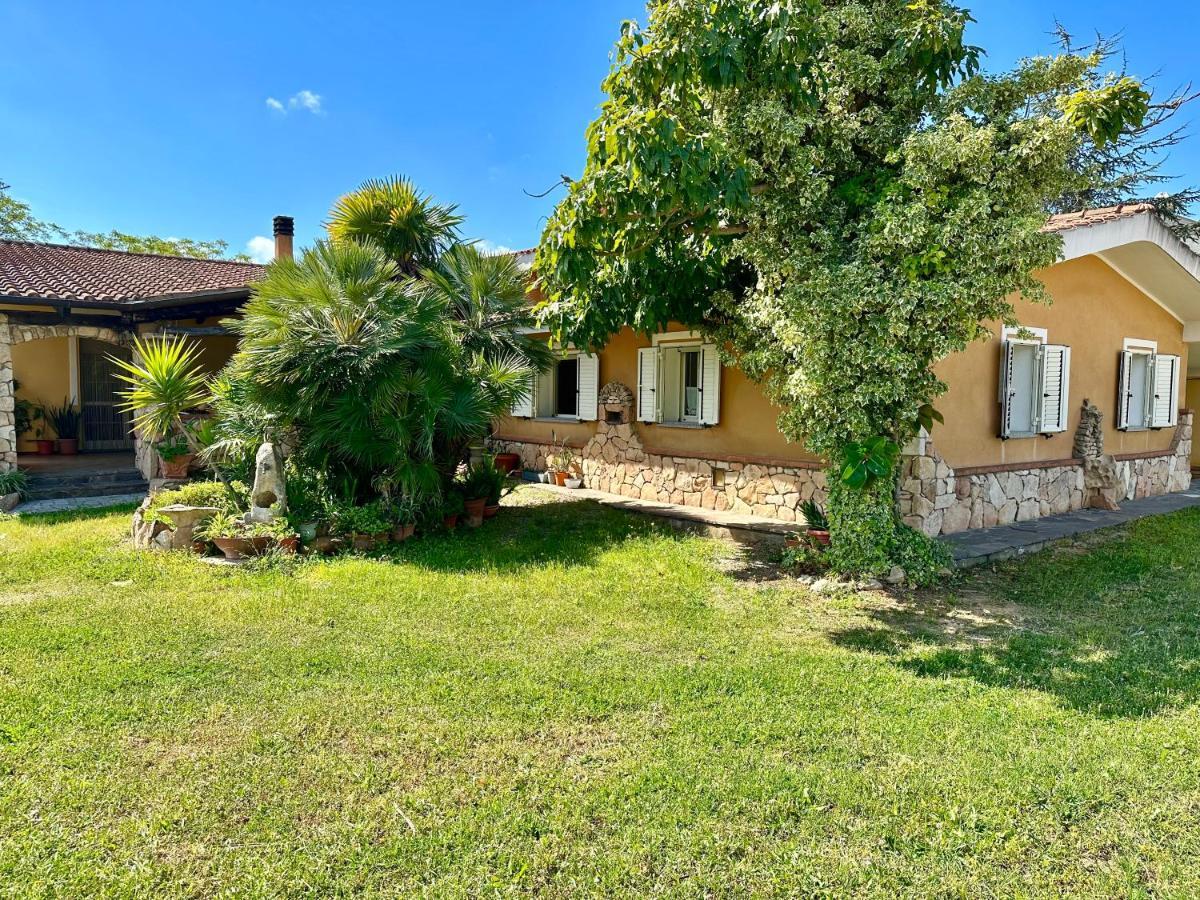 Jennas-Green Apartment Cardedu Εξωτερικό φωτογραφία