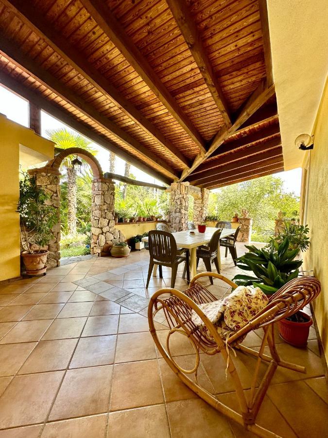 Jennas-Green Apartment Cardedu Εξωτερικό φωτογραφία