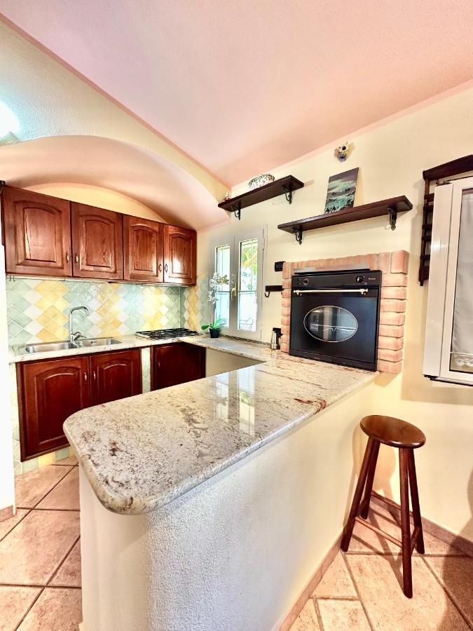 Jennas-Green Apartment Cardedu Εξωτερικό φωτογραφία