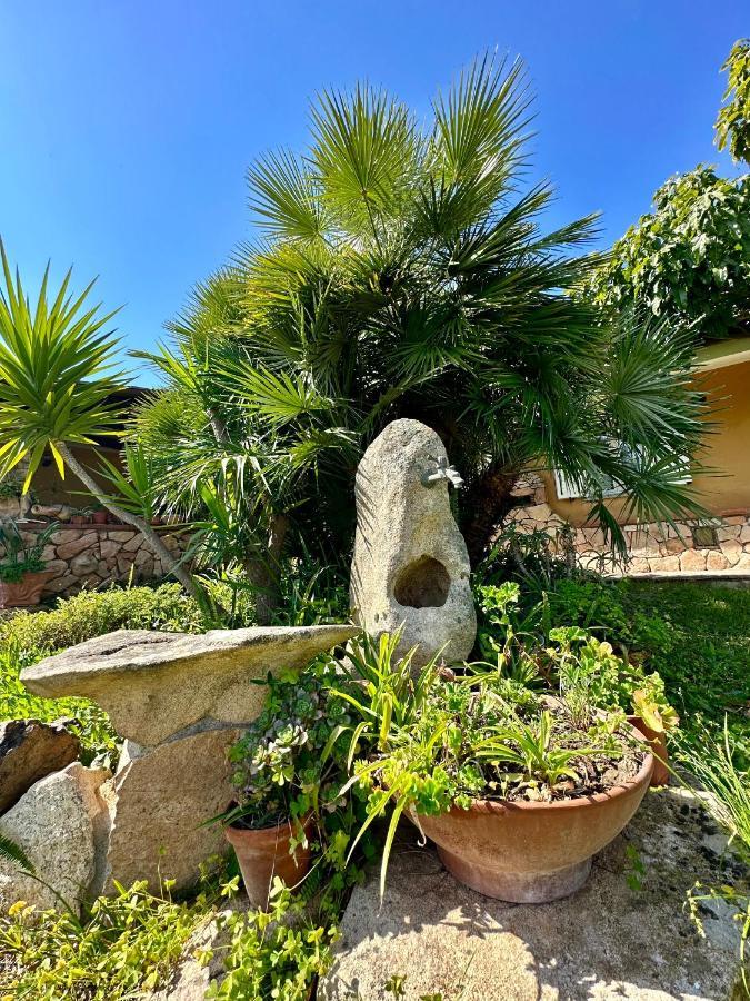 Jennas-Green Apartment Cardedu Εξωτερικό φωτογραφία