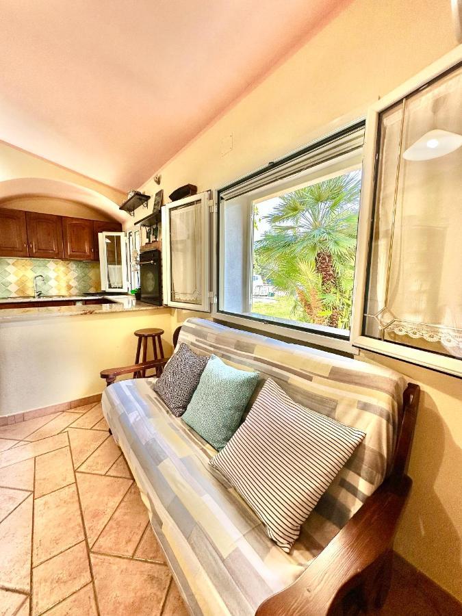 Jennas-Green Apartment Cardedu Εξωτερικό φωτογραφία