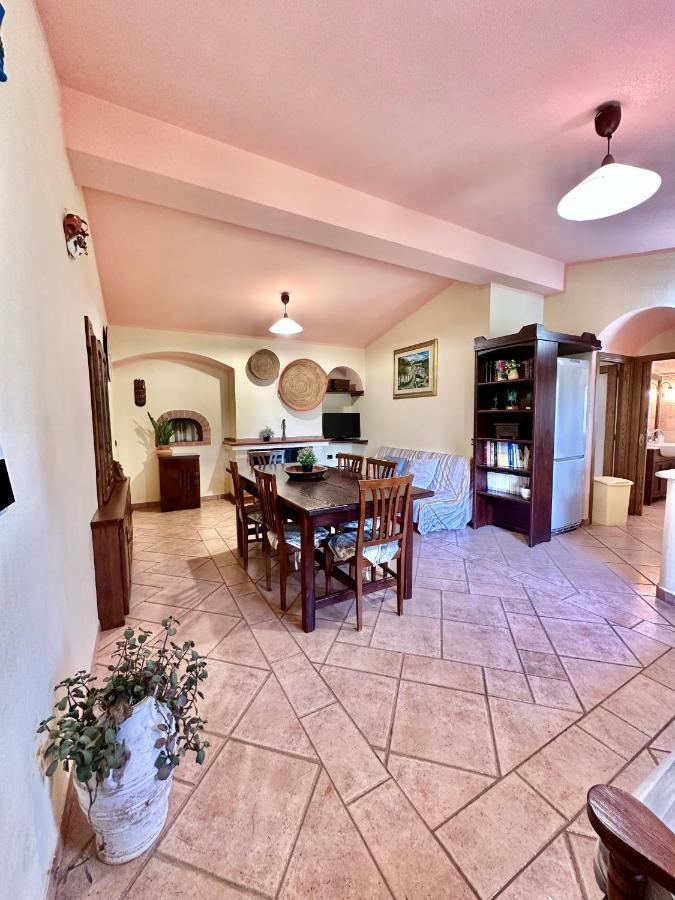 Jennas-Green Apartment Cardedu Εξωτερικό φωτογραφία